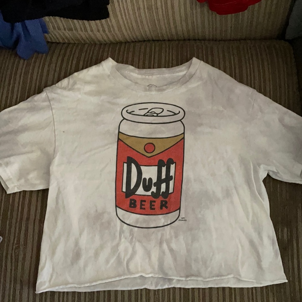 Crop top